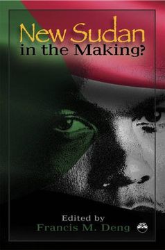 portada New Sudan in the Making? Essays on a Nation in Painful Search of Itself (en Inglés)