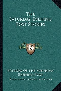 portada the saturday evening post stories (in English)