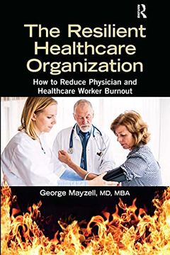 portada The Resilient Healthcare Organization (in English)