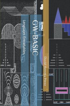 portada Gw-Basic: Lenguajes Entrañables (in Spanish)