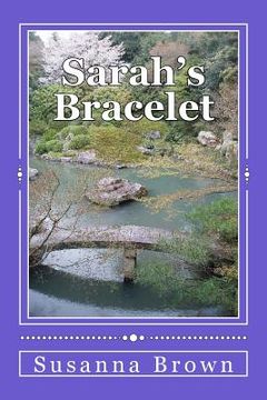 portada Sarah's Bracelet (en Inglés)