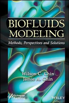portada Biofluids Modeling: Methods, Perspectives, and Solutions (en Inglés)