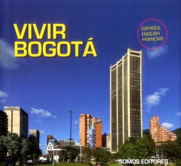 portada Vivir Bogotá (in Spanish)