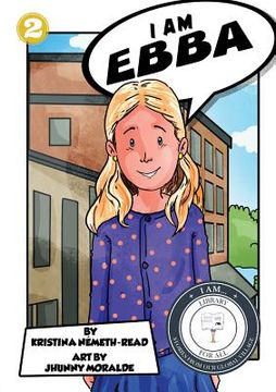 portada I Am Ebba (en Inglés)