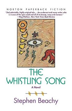portada the whistling song (en Inglés)