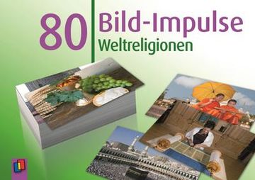 portada 80 Bild-Impulse: Weltreligionen (en Alemán)