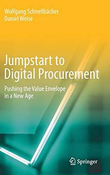 portada Jumpstart to Digital Procurement: Pushing the Value Envelope in a new age (en Inglés)