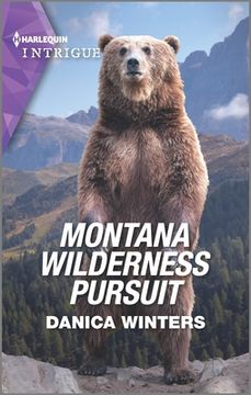 portada Montana Wilderness Pursuit (Stealth: Shadow Team, 6) (en Inglés)