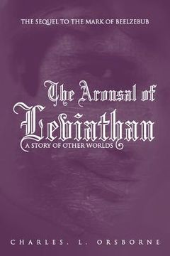portada The Arousal of Leviathan: A Story of Other Worlds (en Inglés)