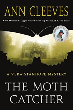 portada The Moth Catcher: A Vera Stanhope Mystery