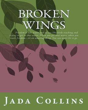 portada Broken Wings (en Inglés)