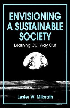 portada envisioning a sustainable society (en Inglés)