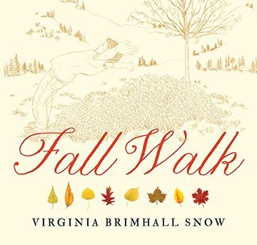portada Fall Walk, Paperback
