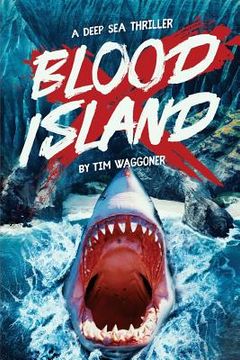 portada Blood Island (en Inglés)