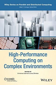 portada High - Performance Computing On Complex Environments
