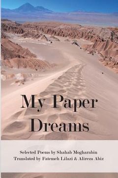 portada My Paper Dreams (en Inglés)