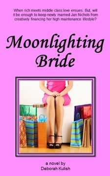 portada Moonlighting Bride (in English)