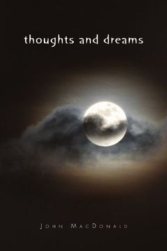 portada Thoughts and Dreams (in English)