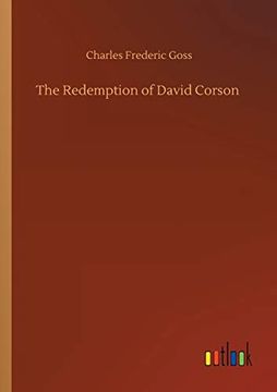portada The Redemption of David Corson (en Inglés)