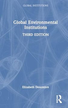portada Global Environmental Institutions