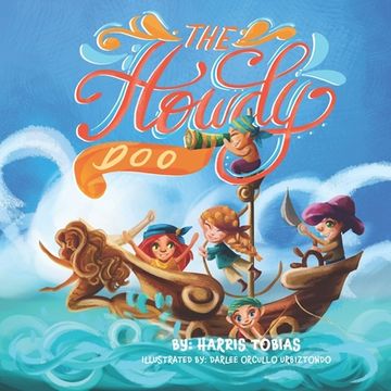portada The Howdy Doo: An adventure on the high seas. (en Inglés)