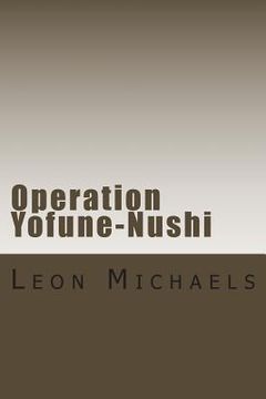 portada Operation Yofune-Nushi: A Black Ops Novel
