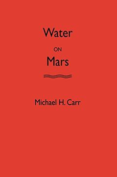 portada Water on Mars (in English)