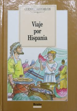 portada Viaje por Hispania