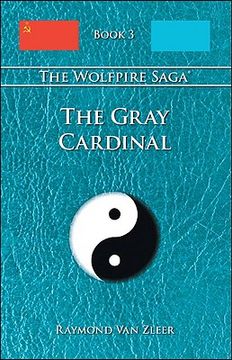 portada The Gray Cardinal: The Wolfpire Saga; Book 3 (en Inglés)
