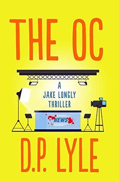 portada The oc (The Jake Longly Series) (en Inglés)