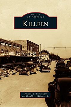 portada Killeen (en Inglés)