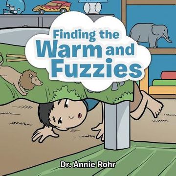 portada Finding the Warm and Fuzzies (en Inglés)
