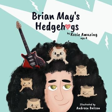 portada Brian May's Hedgehogs