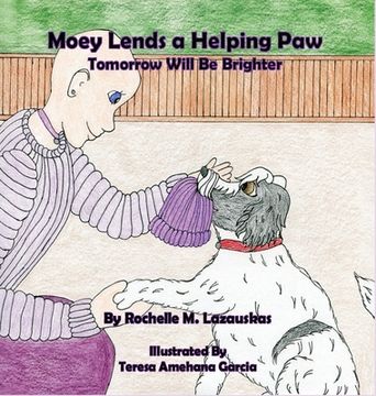 portada Moey Lends a Helping Paw (en Inglés)