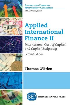 portada Applied International Finance ii (en Inglés)