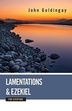 portada Lamentations and Ezekiel for Everyone (Old Testament for Everyone) (in English)
