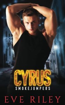 portada Cyrus (Smokejumpers) (en Inglés)