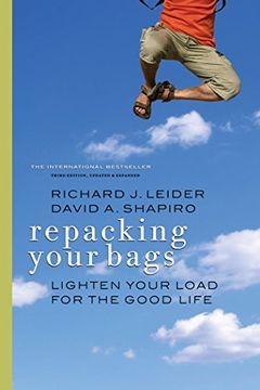 portada Repacking Your Bags: Lighten Your Load for the Good Life (en Inglés)