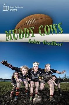portada Muddy Cows (en Inglés)