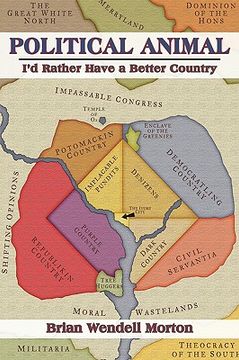 portada political animal: i'd rather have a better country