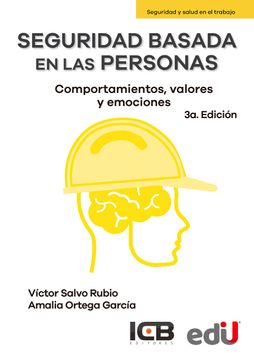 portada Seguridad Basada en las Personas (in Spanish)