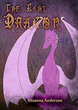 portada The Last Dragon (en Inglés)