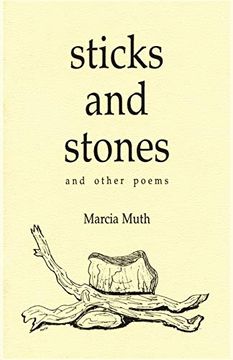portada Sticks and Stones and Other Poems (en Inglés)