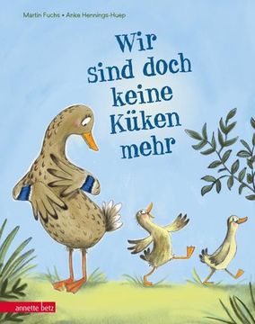 portada Wir Sind Doch Keine Küken Mehr (in German)