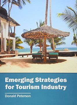 portada Emerging Strategies for Tourism Industry (en Inglés)