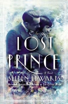 portada the lost prince (en Inglés)
