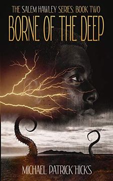 portada Borne of the Deep (The Salem Hawley Series) (en Inglés)