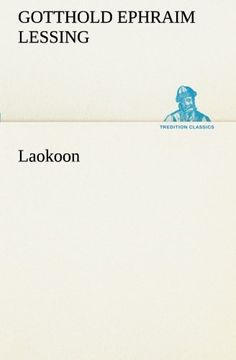 portada Laokoon (TREDITION CLASSICS) (German Edition)