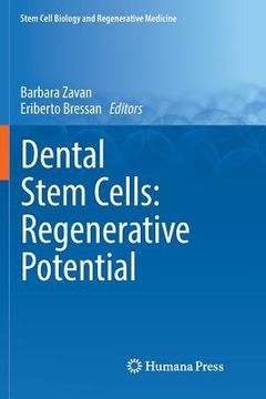 portada Dental Stem Cells: Regenerative Potential (en Inglés)