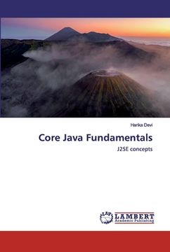portada Core Java Fundamentals (in English)